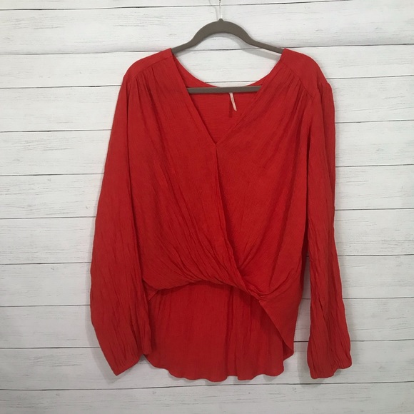 Free People Check on it top - Picture 3 of 7